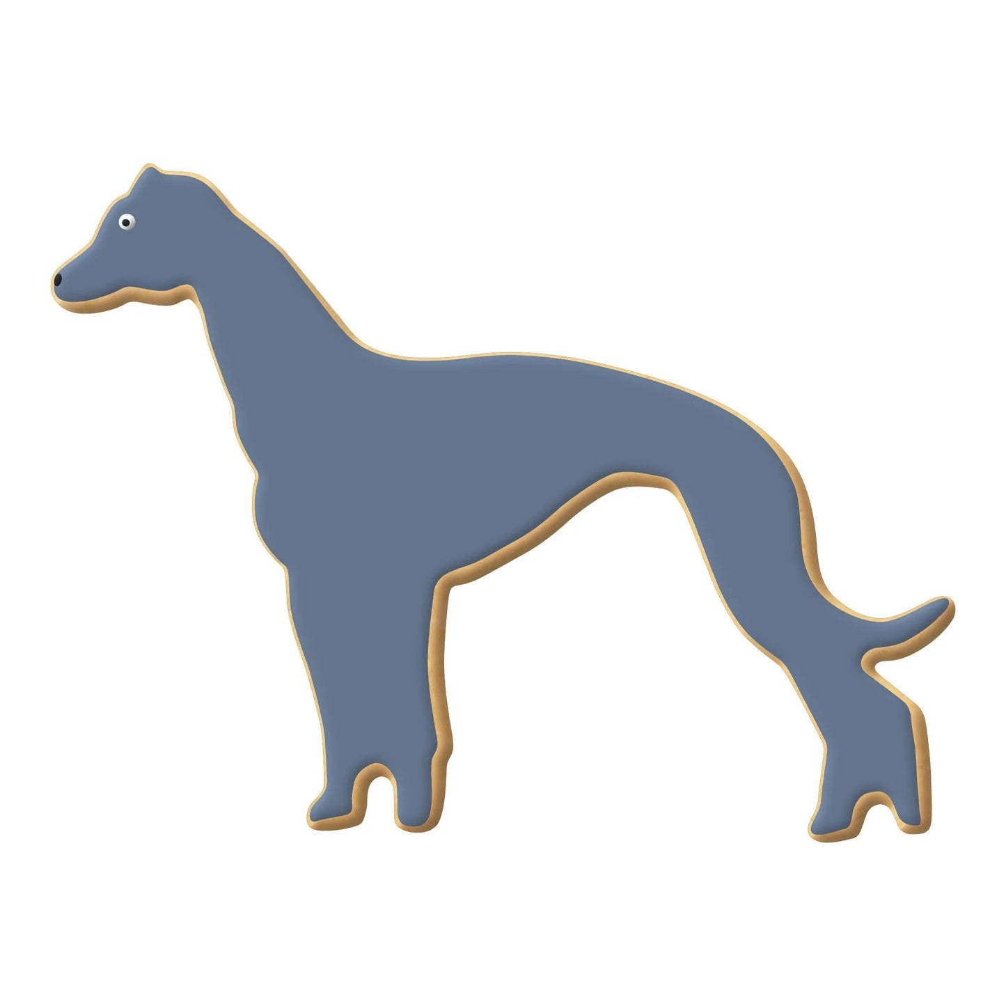 Cookie Cutter - Greyhound