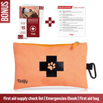 Dog Travel Bag / 1st Aid Bag Thumbnail