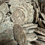Close up of a pile of 4