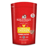 Stella & Cheweys Frozen Dog Food - Chicken Thumbnail