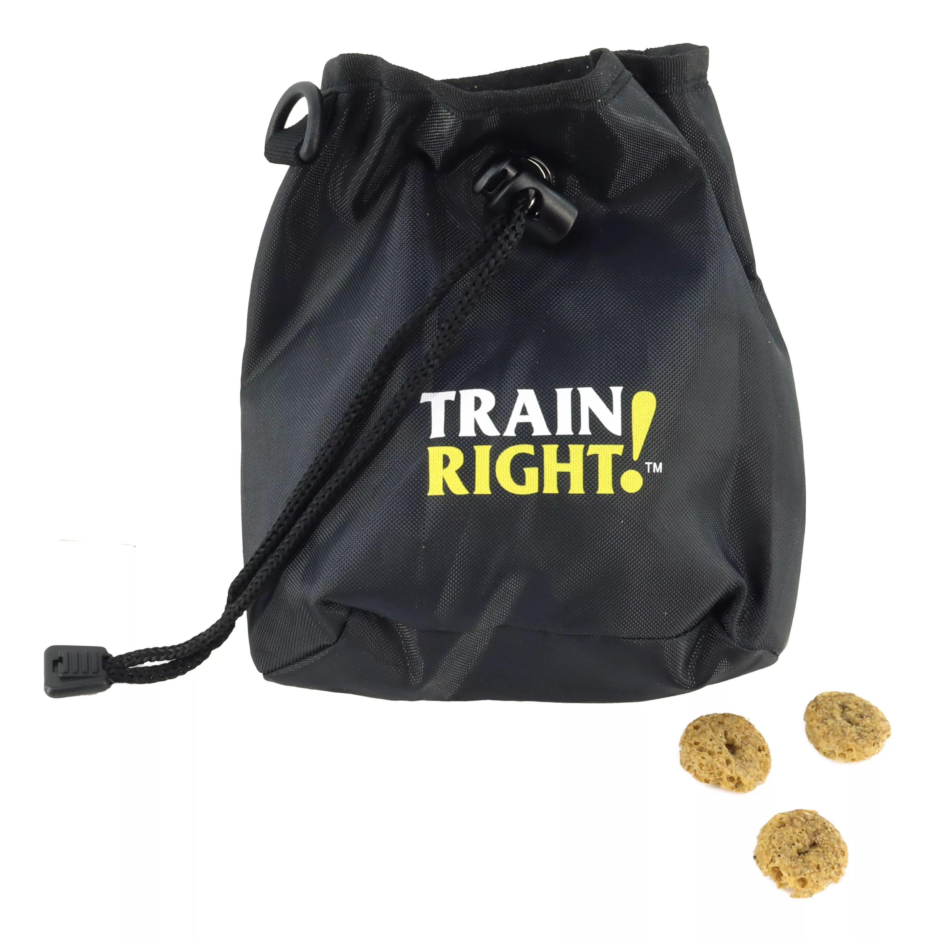 Train Right! - Treat Bag
