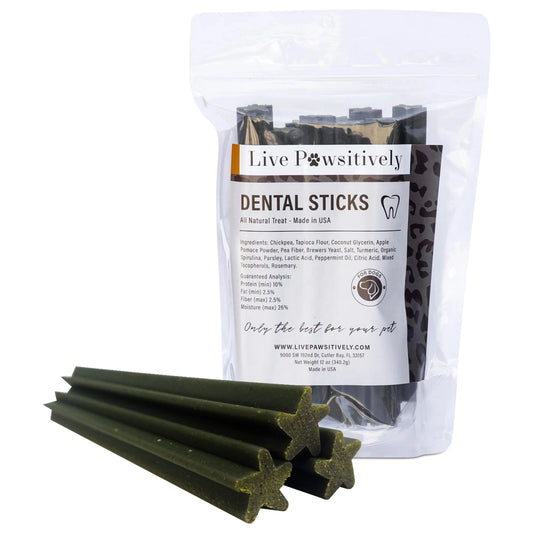 Dental Stick Chew - 12oz