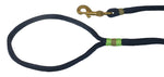 6ft  Nautical Rope Dog Leash – Navy Blue Thumbnail