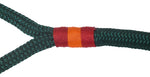 6ft  Nautical Rope Dog Leash – Dark Green Thumbnail