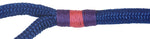 6ft  Nautical Rope Dog Leash – Purple Thumbnail