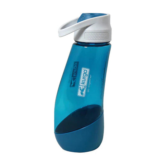 24oz Water Bottle w/ Drinking Cup