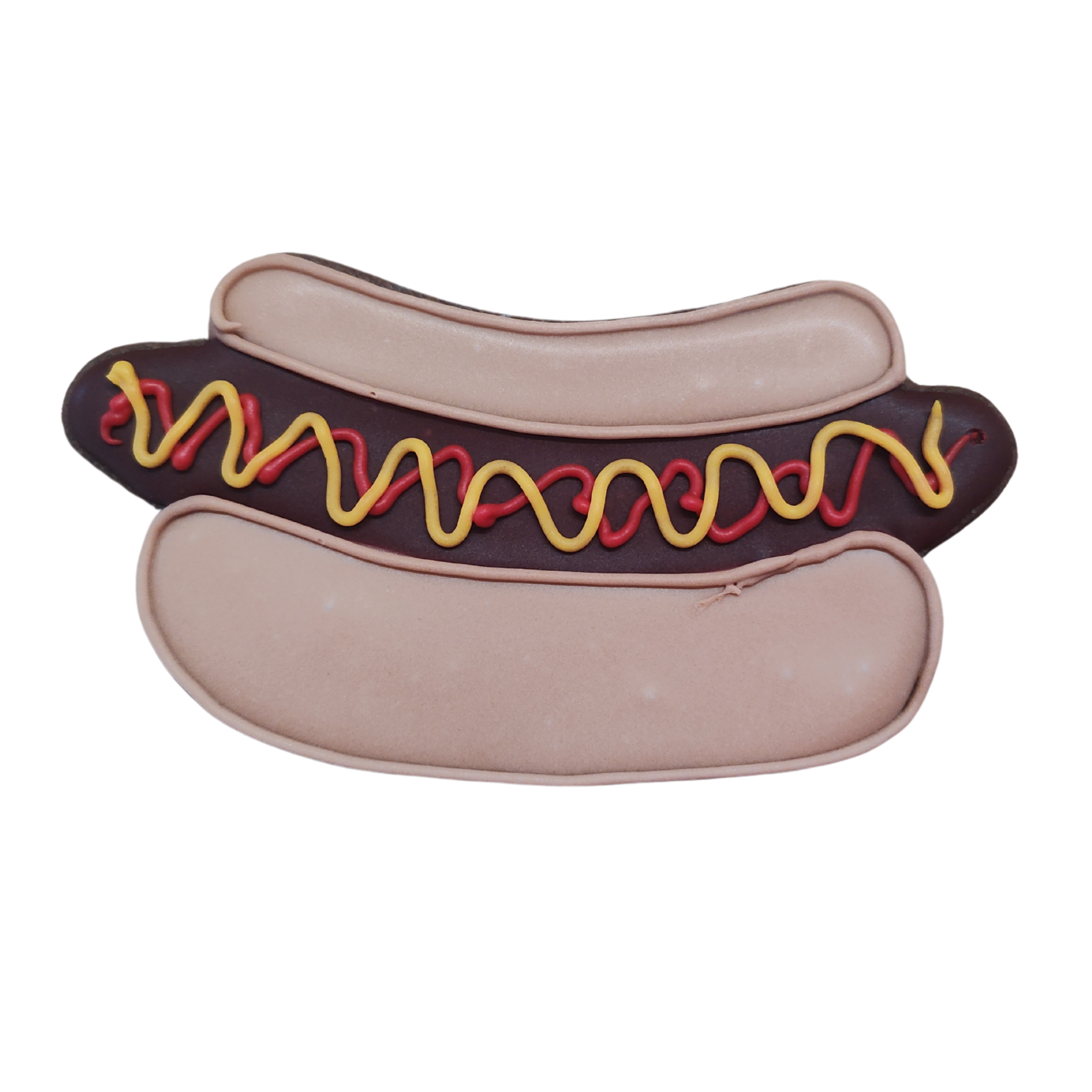 Cookie Cutter - Hot Dog