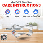 Cookie Cutter Set - 5 Piece Dog Bone Thumbnail