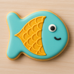 Cookie Cutter - Fish Cracker Thumbnail