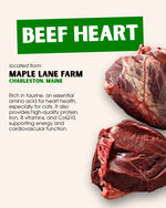 AlphaDiets – Frozen Dog Food – Beef – 32oz Thumbnail