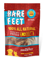 Dehydrated Chicken Feet - 30pk Thumbnail
