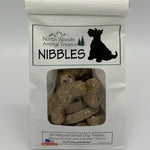 Crunchy Dog Treats - Peanut Butter & Cheddar Cheese - 3oz - Made in USA Thumbnail