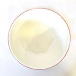Unique Non-Slip Ceramic Dog Bowls - Porcelain - Red/White - 2 Sizes Thumbnail