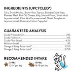 More Tuna, Cheese Cat Treats - 2.5oz Thumbnail