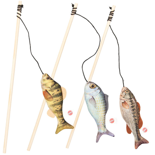 Fanatic Fish Teaser Wand