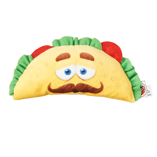 Stuffed Dog Toy – Taco