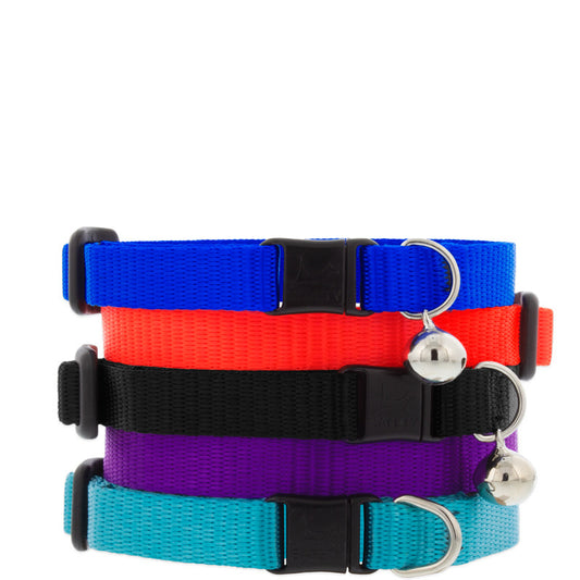Nylon Cat Collar