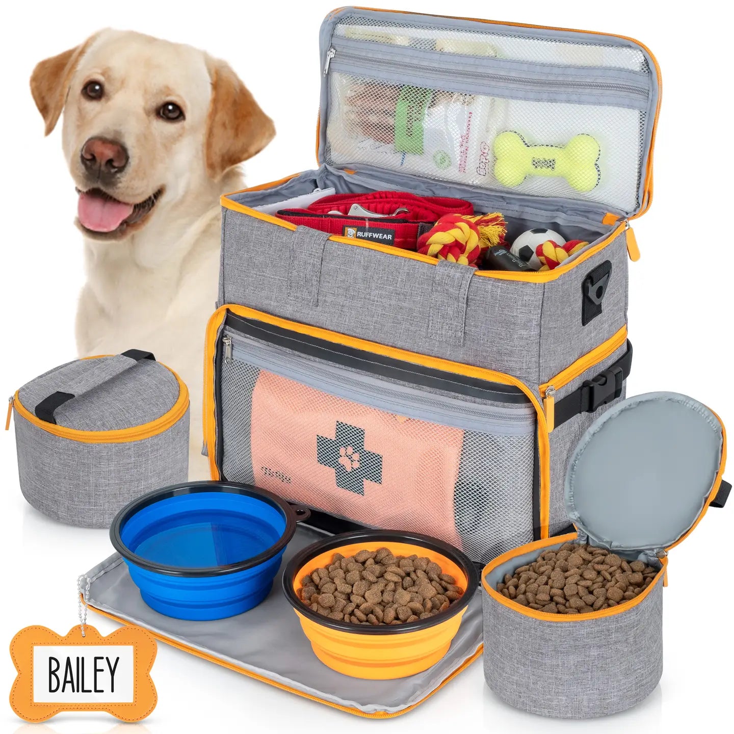 Dog Travel Bag / 1st Aid Bag