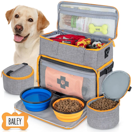 Dog Travel Bag / 1st Aid Bag