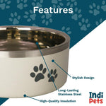 Double-Walled Food Bowl Thumbnail