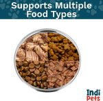 Double-Walled Food Bowl Thumbnail