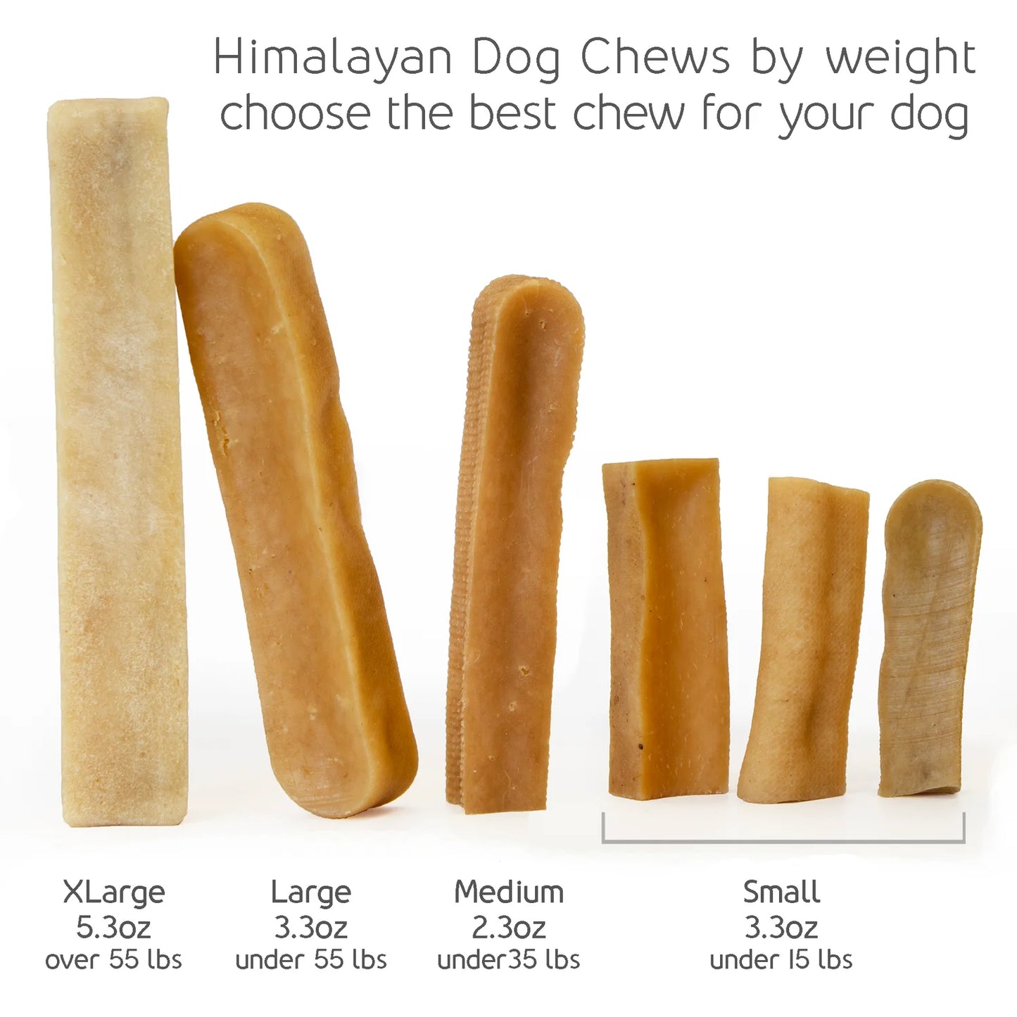 Himalayan Dog Chew
