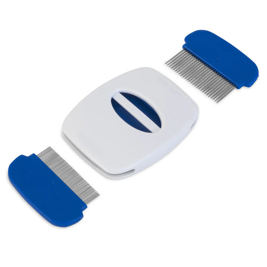 Flea Comb - 2-Sided