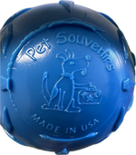 Dog Fetch Toy - Floating Ball with Loop - Made in USA Thumbnail