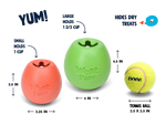Dog Treat Toy - Rumbl Thumbnail