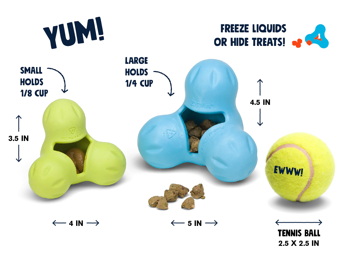Dog Chew Toy - Tux