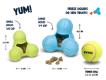 Dog Chew Toy - Tux Thumbnail