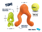 Dog Treat Toy - Tizzi Thumbnail