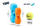 Dog Treat Toy - Qwizl Thumbnail