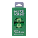 Poop Bags - Single / 120 Bags Thumbnail
