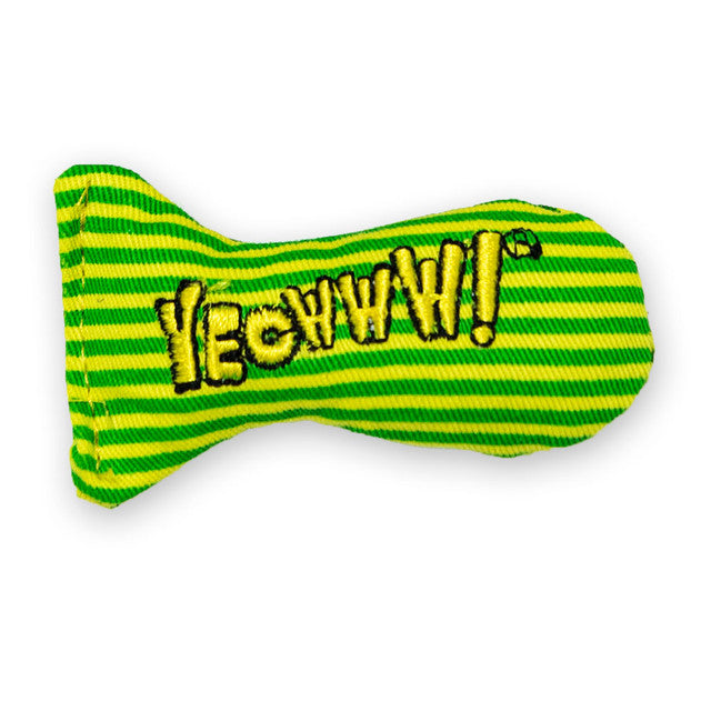 Catnip Toy – Stinkies Sardines - ea.
