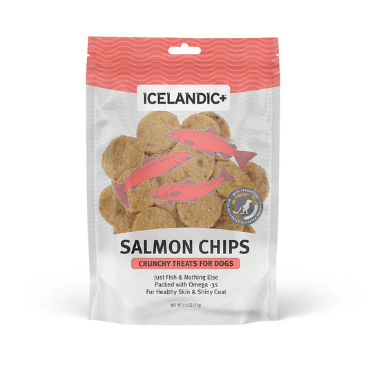 Salmon Chips - 2.5oz