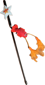 Cat Teaser Wand - Lobster Thumbnail