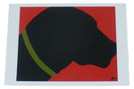 Labrador Greeting Cards - 10 Assorted Thumbnail