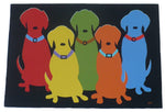 Labrador Greeting Cards - 10 Assorted Thumbnail