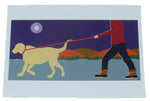 Labrador Greeting Cards - 10 Assorted Thumbnail