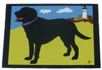 Labrador Greeting Cards - 10 Assorted Thumbnail