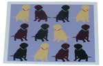 Labrador Greeting Cards - 10 Assorted Thumbnail