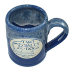 Two Salty Dogs Rancher Mug - Marbled Navy Blue Thumbnail
