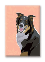 Magnet – Aussie Shepherd (3 Magnets) Thumbnail