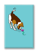 Magnet – Beagle (3 Magnets) Thumbnail
