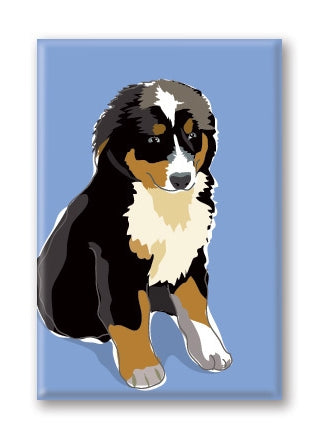Magnet – Bernese Mountain Dog (2 Magnets)