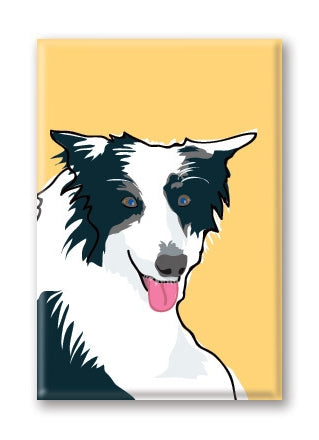 Magnet – Border Collie (3 Magnets)