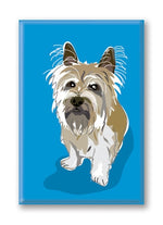 Magnet – Cairn Terrier Thumbnail
