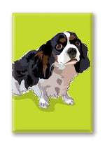 Magnet – Cavalier (4 Magnets) Thumbnail