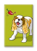 Magnet – Cavalier (4 Magnets) Thumbnail